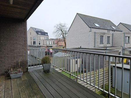 Appartement met 2 slpks en autostaanplaats in OLV-Olen! - Foto 3