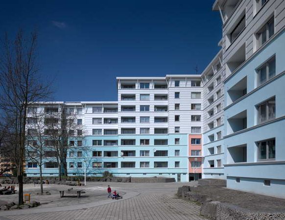 Demnächst frei! 3-Zimmer-Wohnung in Dortmund Scharnhorst - Foto 1