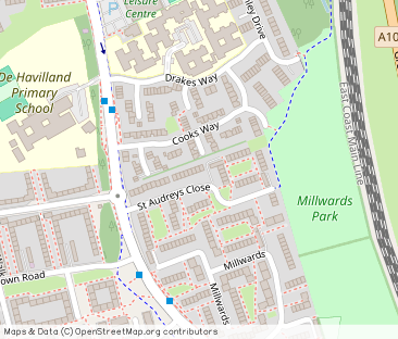St Audreys Close, Hatfield, AL10 - Photo 1