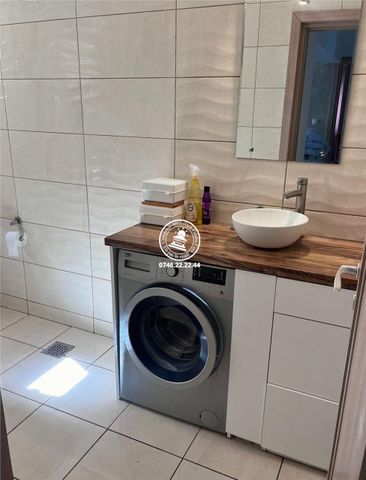 Apartament cu 2 camere de închiriat în Lunca Cetățuii – Cartier Astoria, strada Garofița - Fotografie 4