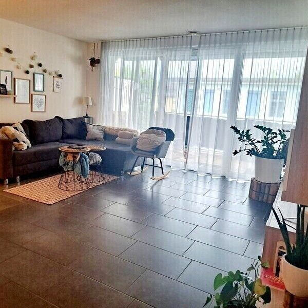 41/2-ROOM APARTMENT IN ZOFINGEN (AG), FURNISHED, TEMPORARY - Photo 1