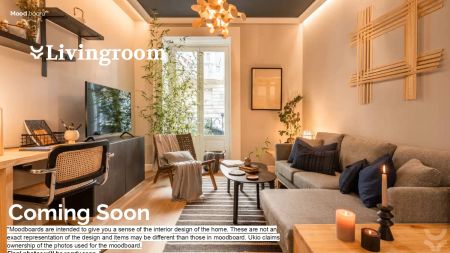 Apartamento de alquiler en Ronda de Sant Antoni, El Raval - Photo 2