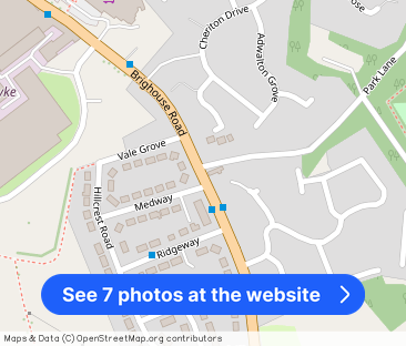 Queensbury Court, Brighouse Road, Queensbury - Photo 1