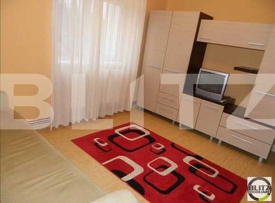 1 camera, 26 mp, mobilat dragut, strada Gruia! - Photo 1