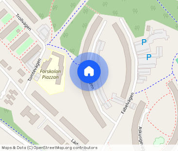 Legendvägen, Stockholm - Foto 1