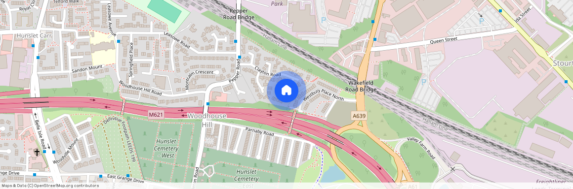 11, Clayton Close, Hunslet, Leeds, LS10 2HA