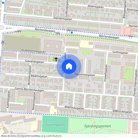 Göteborg, Sehlstedtsgatan, 7 A, 41720