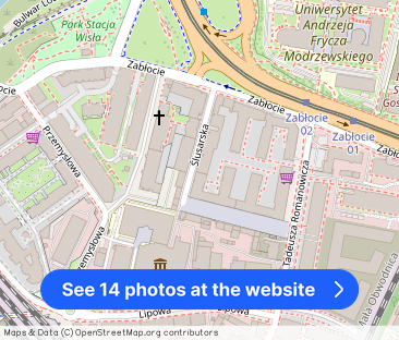 Przytulne Studio 36M, Zabłocie, Ul.ślusarska - Photo 1