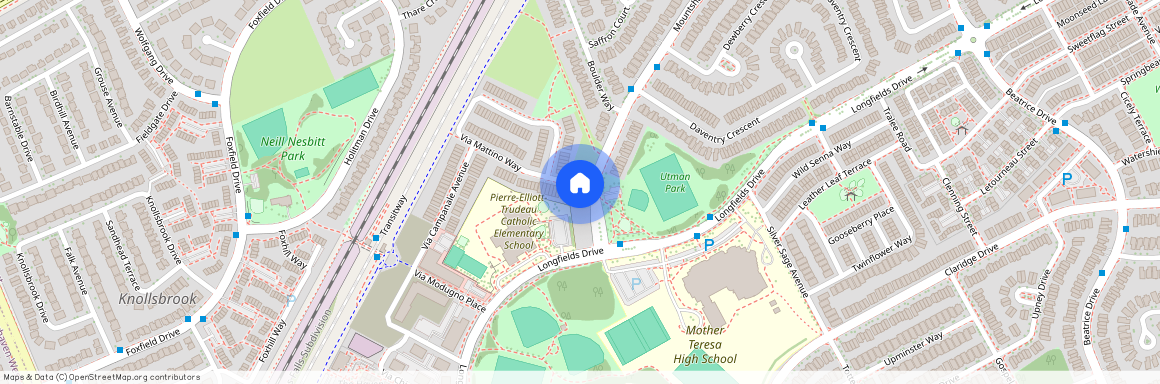 503 Via Mattino Way, Barrhaven