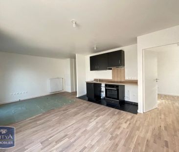 Appartement à louer 2 pièces 44.08m² - Photo 6