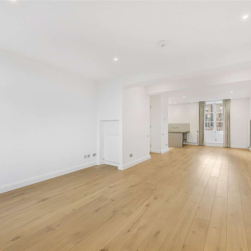 Newly refurbished duplex apartment on Sloane Street - Photo 1