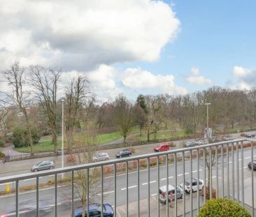 Welgelegen, stijlvol en lichtrijk appartement op wandelafstand van ... - Foto 5