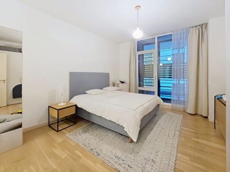 Appartement te huur - Foto 3