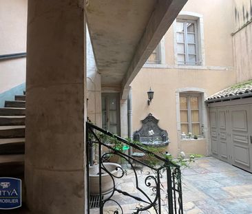 Location Appartement 1 pièce 33m² MACON 71000 - Photo 2
