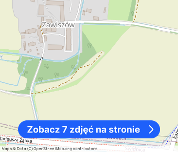 Wynajmę mieszkanie 34 m2 I Pierwszy najem I Zawiszów- Świdnica - Zdjęcie 1