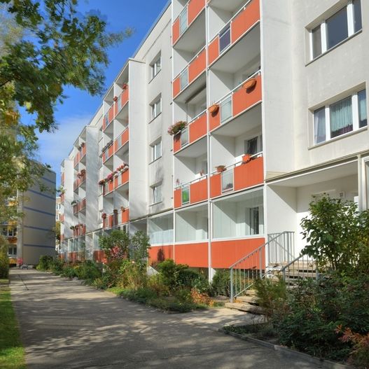 Familienfreundliches Paradies in Halles beliebter Südstadt - Photo 1