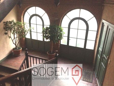 Appartement T2 en location à Toulouse - Photo 5