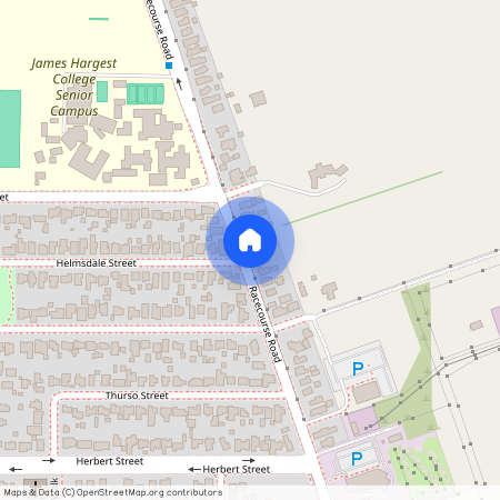 329 Racecourse road, Hargest, Invercargill City