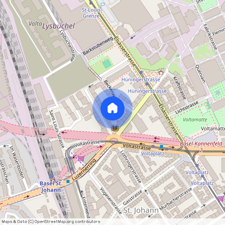 4056, Basel, Beckenstrasse, 15