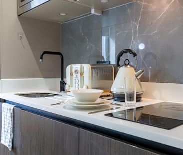 Studio to rent - Photo 4