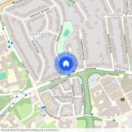 109 Valentia Road, OX3 7PP, Oxfordshire, Oxford