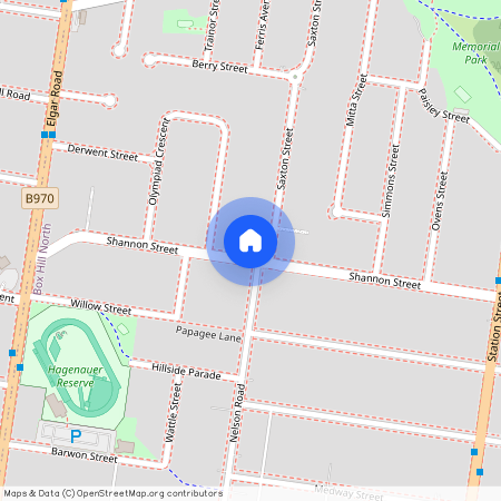 84 Shannon Street, Vic 3129, Box Hill North