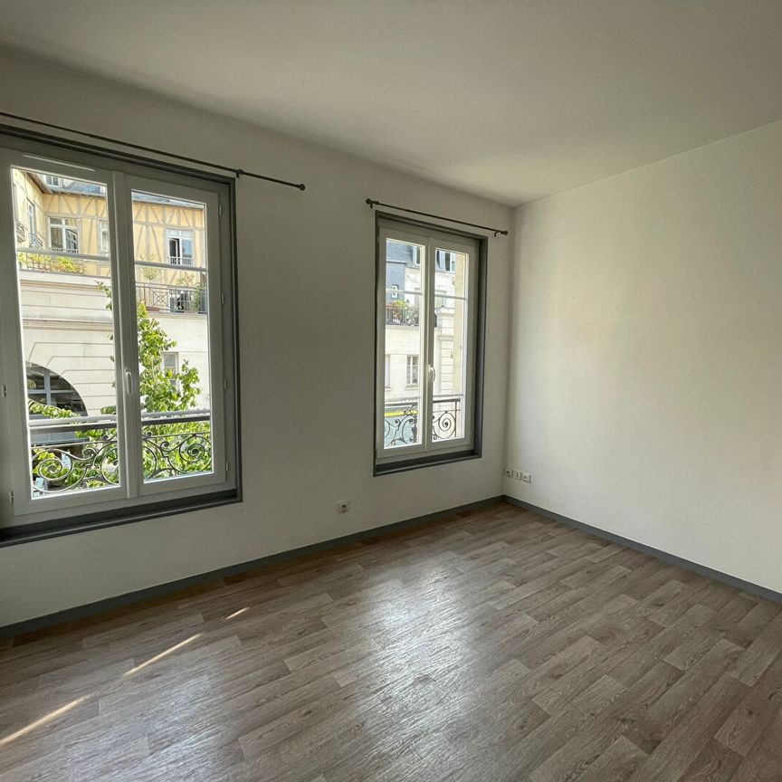 Location Appartement 1 pièce 19m² - Photo 1