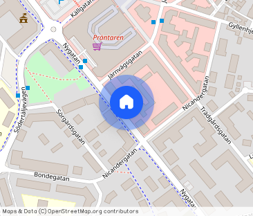 Nygatan 19 A - Photo 1