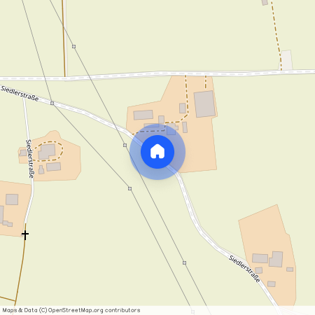 Siedlerstrasse, 78086 Baden-Württemberg - Brigachtal