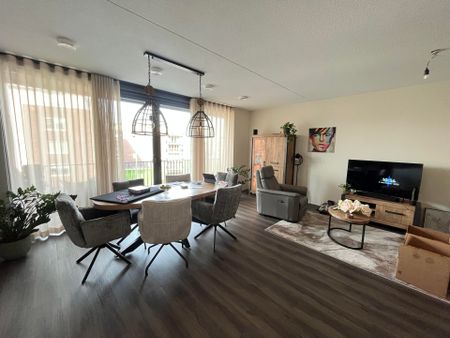 Te huur: Appartement De Rik in Brielle - Foto 4