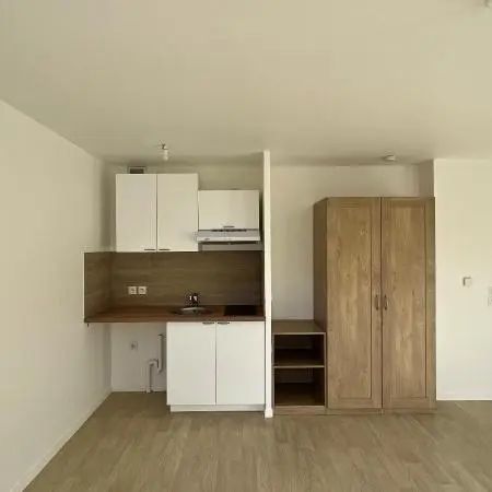 Appartement à louer 1 pièce 28.25m² - Photo 1
