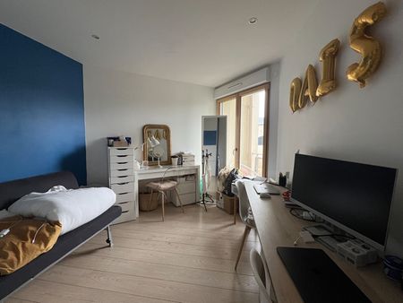 Location appartement 3 pièces, 60.42m², Angers - Photo 2