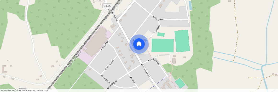 Älmhult, Virestadsvägen, 7B, 34372, Eneryda