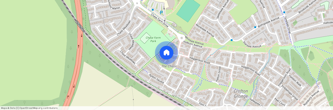 Hexham Gardens, Blyth NE24
