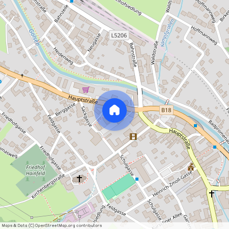 Hauptstraße 37 / 1 / 04, 3170, Hainfeld