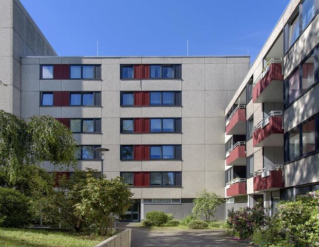 Demnächst frei! 4-Zimmer-Wohnung in Siegen Achenbach - Photo 1