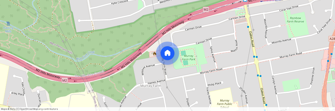 103 Murray Farm Road, Carlingford