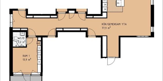 Kopparbergsvägen 37 B - Photo 3