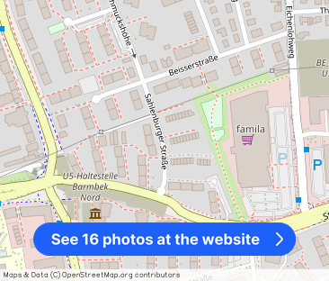 Hier zählen die inneren Werte in Hamburg-Ohlsdorf - Photo 1