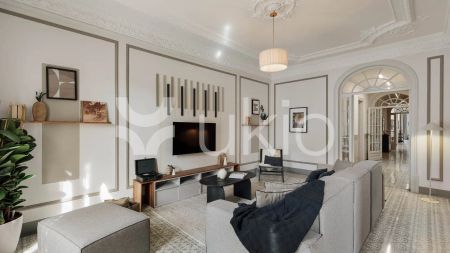 Apartamento de alquiler en Rambla de Catalunya, Dreta de l'Eixample - Foto 5