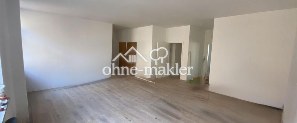 Helle 2-Raum-Wohnung im Zentrum - frisch saniert, mit Einbauküche - Photo 1