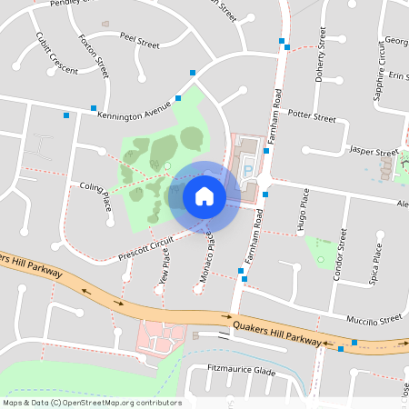 26 Prescott Circuit, NSW 2763, Quakers Hill