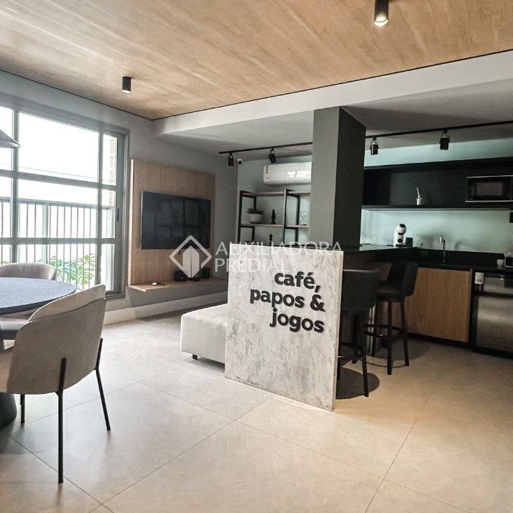Apartamento com 1 quarto e 42m² para alugar em Jardim Atlântico, Florianópolis. - Photo 1