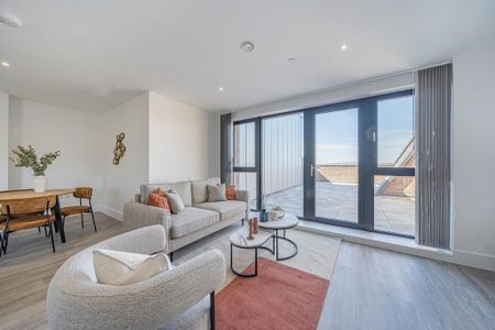 2 bedroom flat to rent - Photo 3