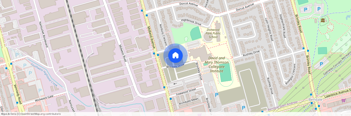 11 Liam Foudy Court, Toronto