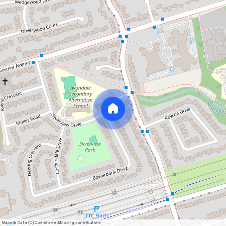 9 Silverview Drive, Toronto