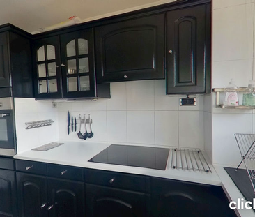 Bel appartement meublé de 3 pièces à Cergy – 64 m² - Photo 3