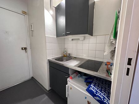 Location appartement 1 pièce, 18.00m², Reims - Photo 5