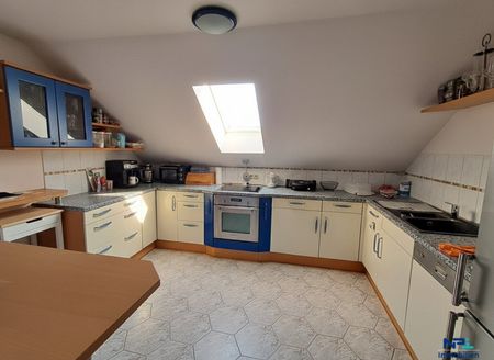 4 Zimmer Mietwohnung mit Loggia in ruhiger Wohnlage - Foto 4