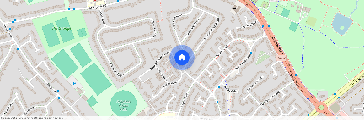 Flat A, 99 Woodcote Road, Birmingham, B24 0HB